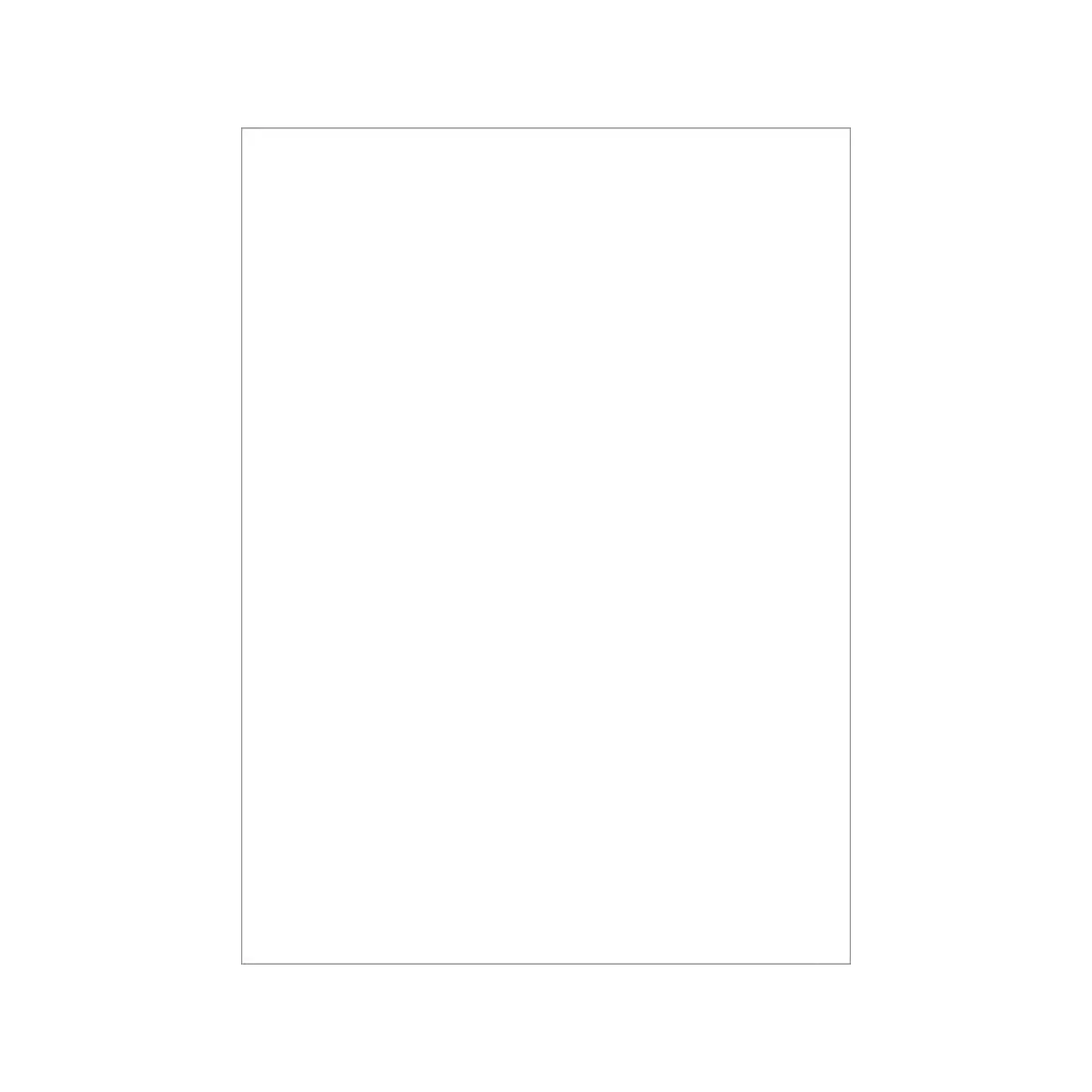 Double Matte White Sleeves - Image 2