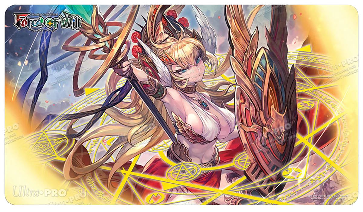 Limited Edition Labor Day Standard Gaming Playmat Mousepad for Force of Will
