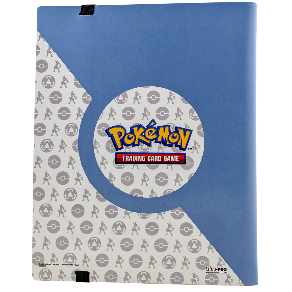 Lucario 9-Pocket PRO-BINDER® for Pokémon - Image 3