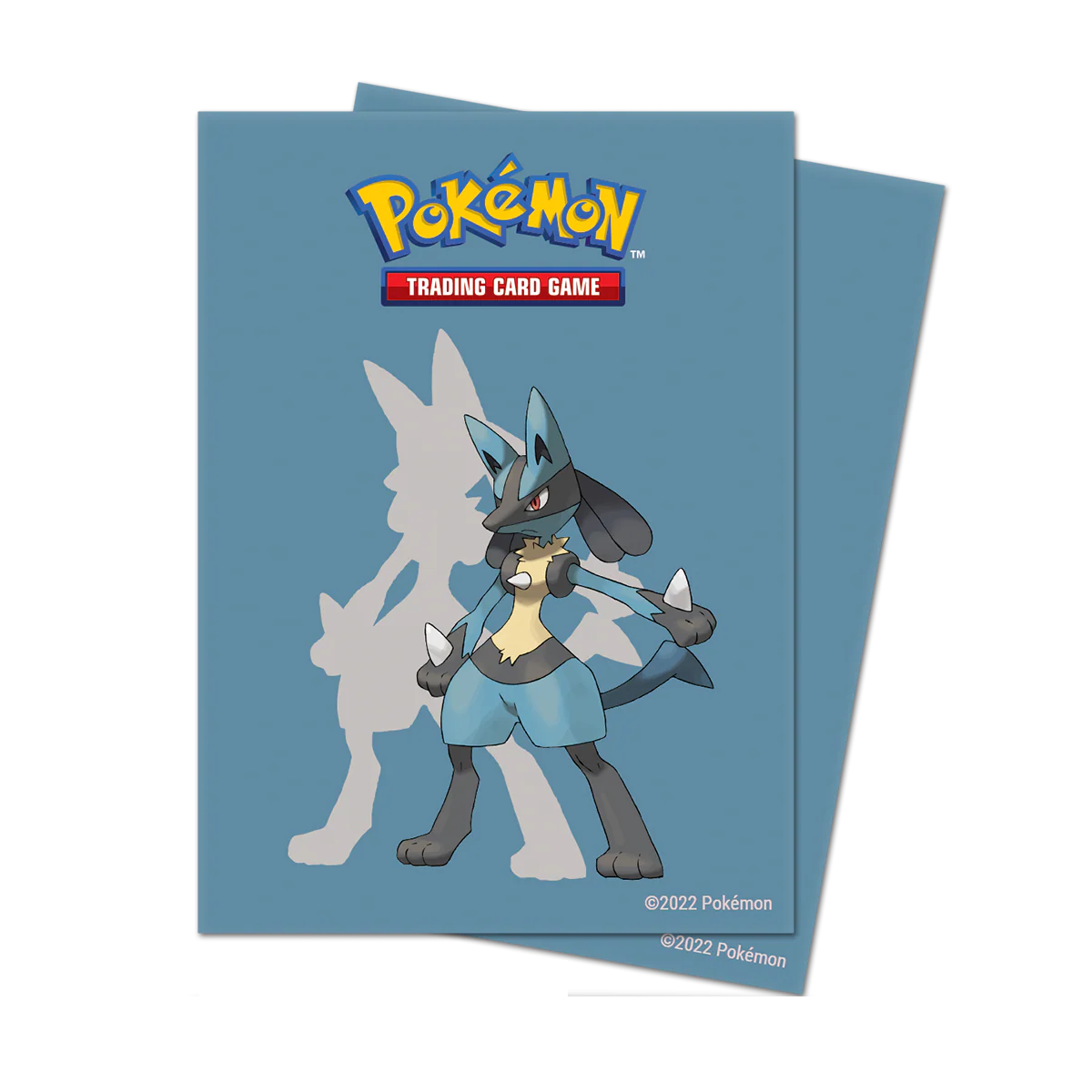 Lucario Standard DECK PROTECTOR® Sleeves (65ct) for Pokémon