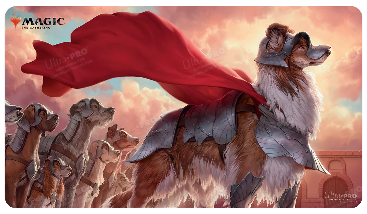 M21 Pack Leader Standard Gaming Playmat for Magic: The Gathering