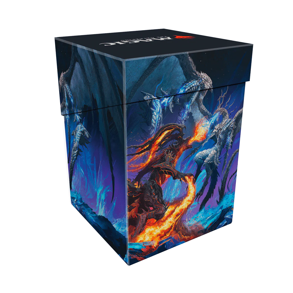 Magic: The Gathering®—FINAL FANTASY™ Bahamut and Ifrit 100+ DECK BOX® - Image 4
