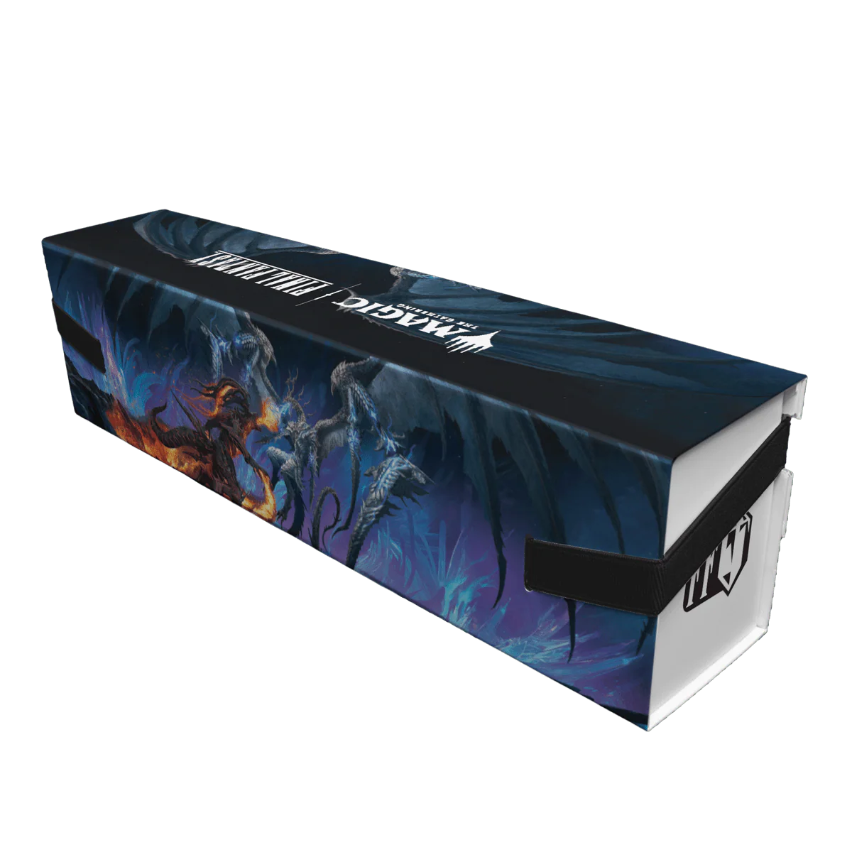 Magic: The Gathering®—FINAL FANTASY™ Bahamut and Ifrit 500+ FLAT PACK Storage Box - Image 2