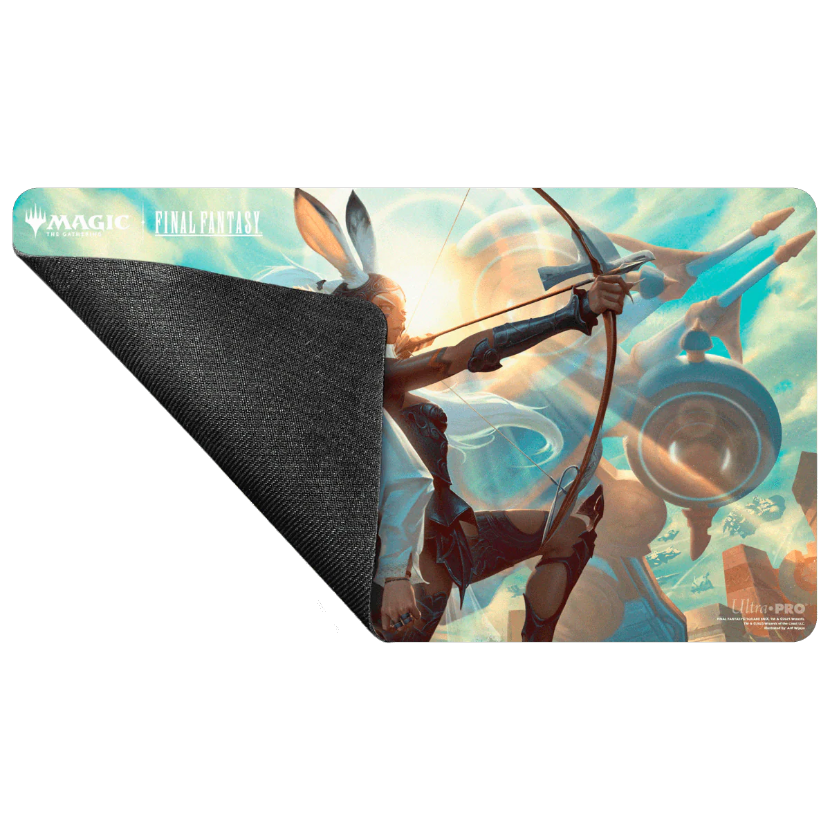 Magic: The Gathering®—FINAL FANTASY™ Balthier & Fran Playmat - Image 3