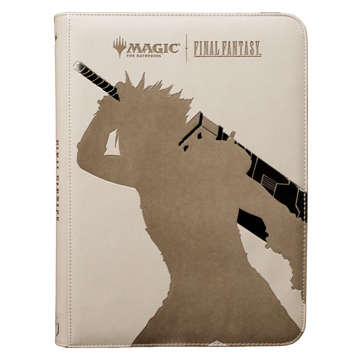 Magic: The Gathering®—FINAL FANTASY™ Cloud, Planet's Champion 9-Pocket Premium Zippered PRO-BINDER® - Image 3