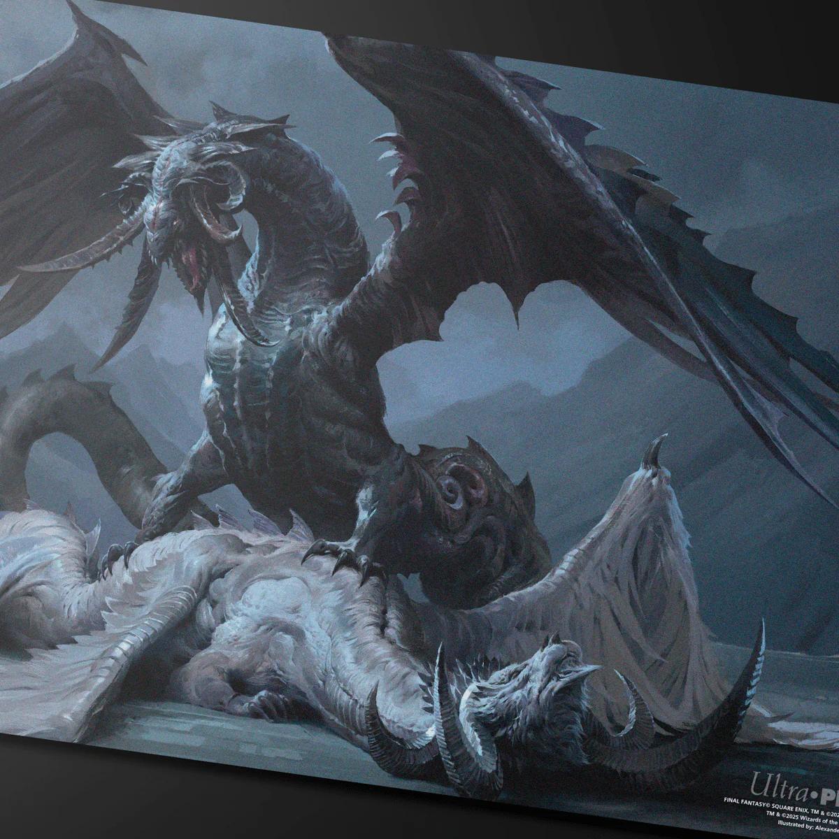 Magic: The Gathering®—FINAL FANTASY™ Crux of Fate Playmat - Image 2