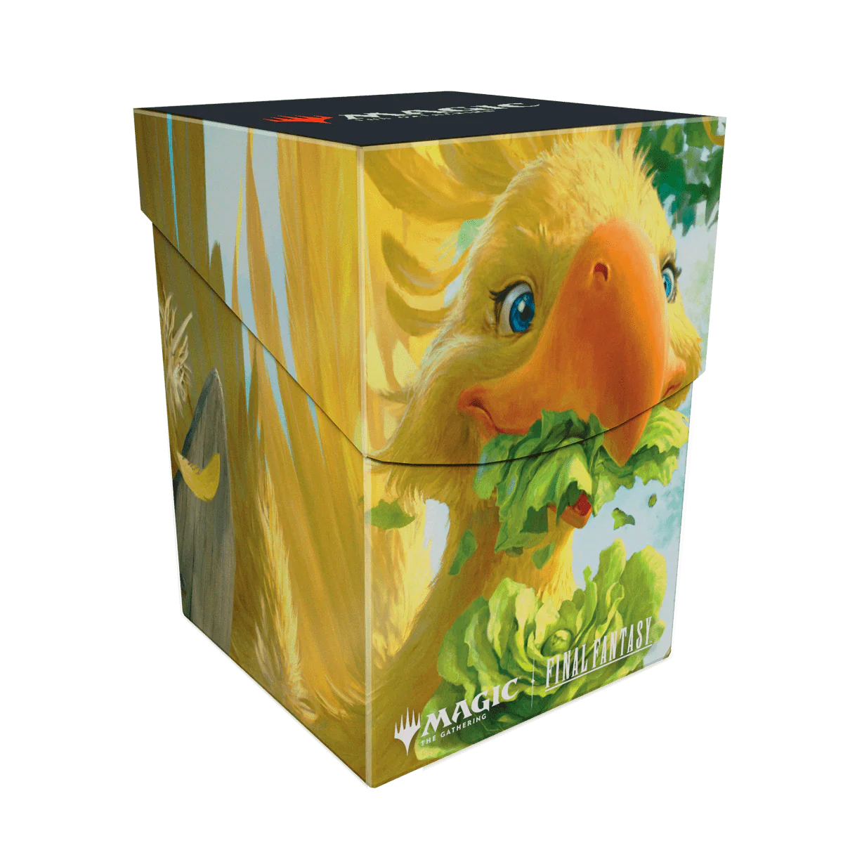 Magic: The Gathering®—FINAL FANTASY™ Gysahl Greens 100+ DECK BOX® - Image 3