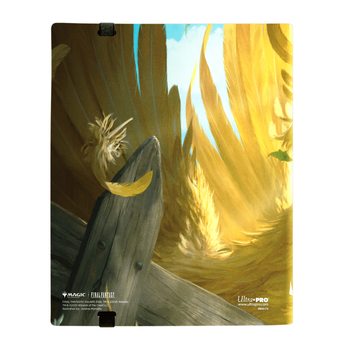 Magic: The Gathering®—FINAL FANTASY™ Gysahl Greens 9-Pocket PRO-BINDER® - Image 2