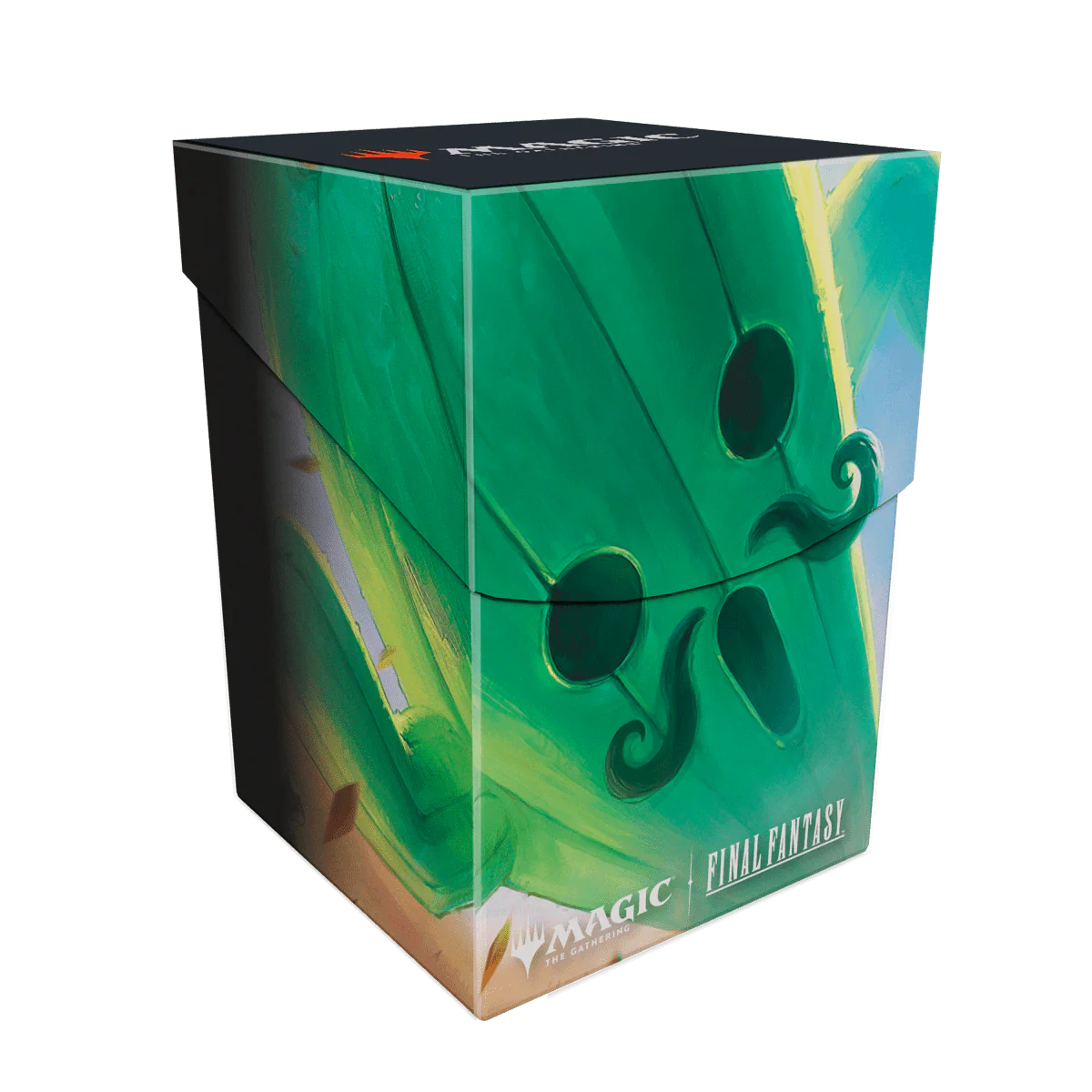Magic: The Gathering®—FINAL FANTASY™ Jumbo Cactuar 100+ DECK BOX® - Image 3