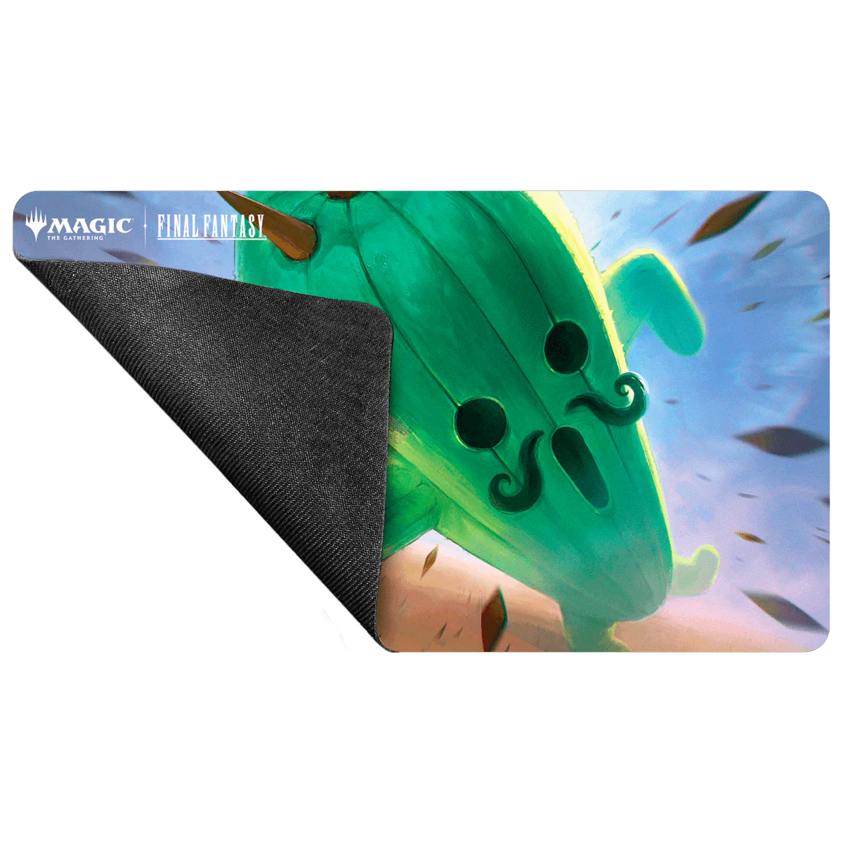Magic: The Gathering®—FINAL FANTASY™ Jumbo Cactuar Playmat - Image 3