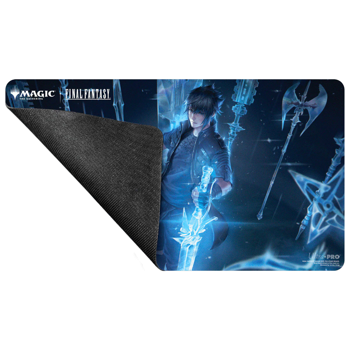 Magic: The Gathering®—FINAL FANTASY™ Noctis, Prince of Lucis Playmat - Image 3