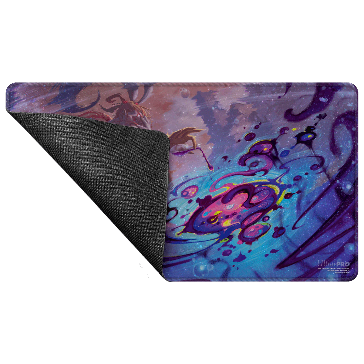 Magic: The Gathering®—FINAL FANTASY™ Poison the Waters HOLOFOIL® Playmat - Image 3