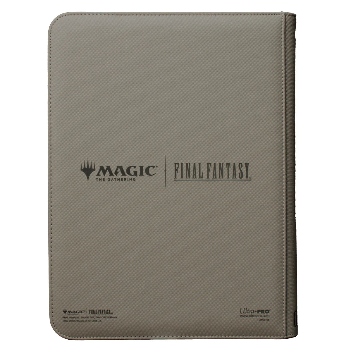Magic: The Gathering®—FINAL FANTASY™ Sephiroth, Planet’s Heir 9-Pocket Premium Zippered PRO-BINDER® - Image 4