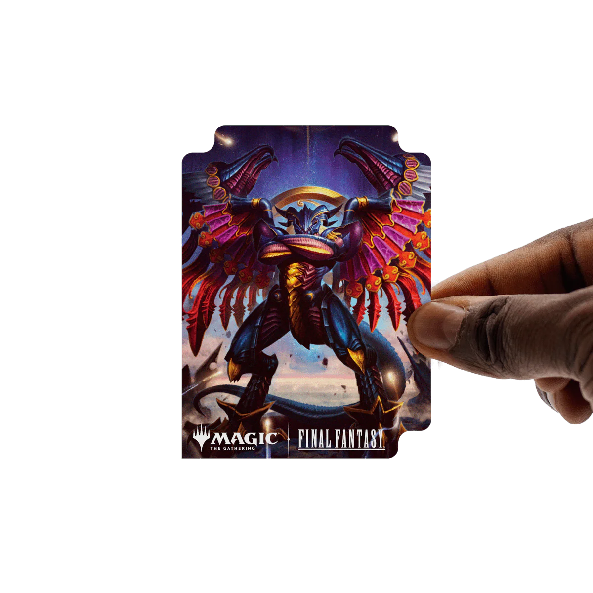 Magic: The Gathering®—FINAL FANTASY™ Summon: Bahamut 100+ DECK BOX® - Image 2