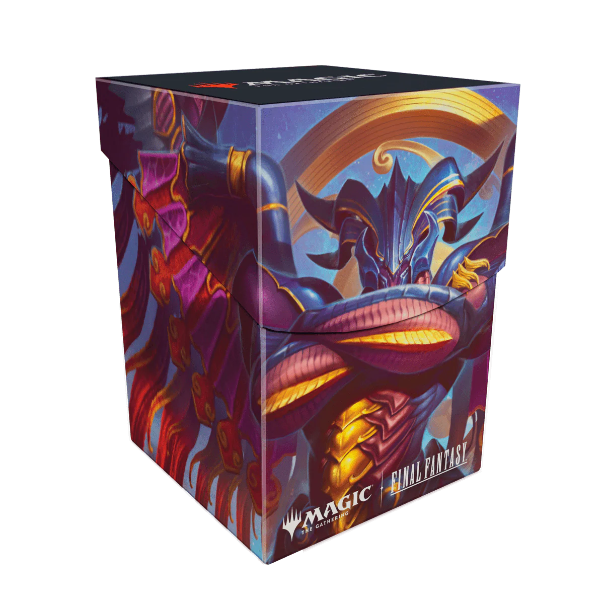 Magic: The Gathering®—FINAL FANTASY™ Summon: Bahamut 100+ DECK BOX® - Image 3