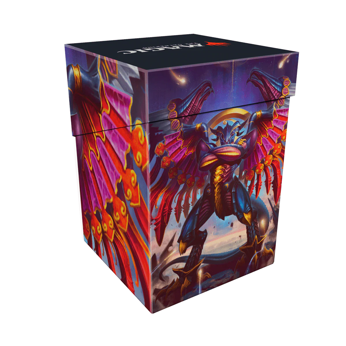 Magic: The Gathering®—FINAL FANTASY™ Summon: Bahamut 100+ DECK BOX® - Image 4