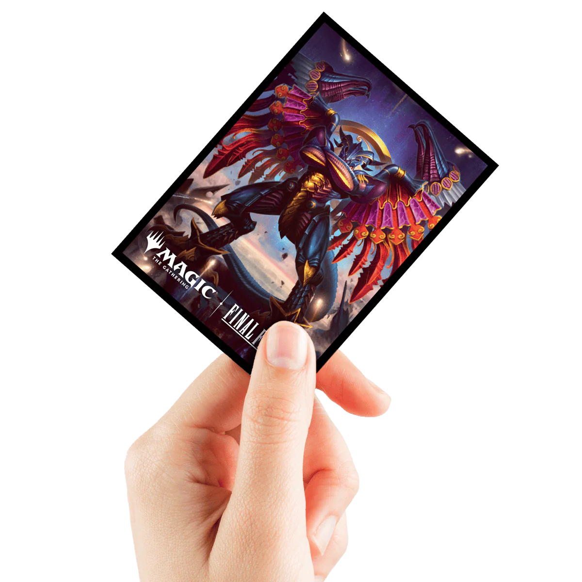 Magic: The Gathering®—FINAL FANTASY™ Summon: Bahamut 100ct DECK PROTECTOR® Sleeves - Image 2
