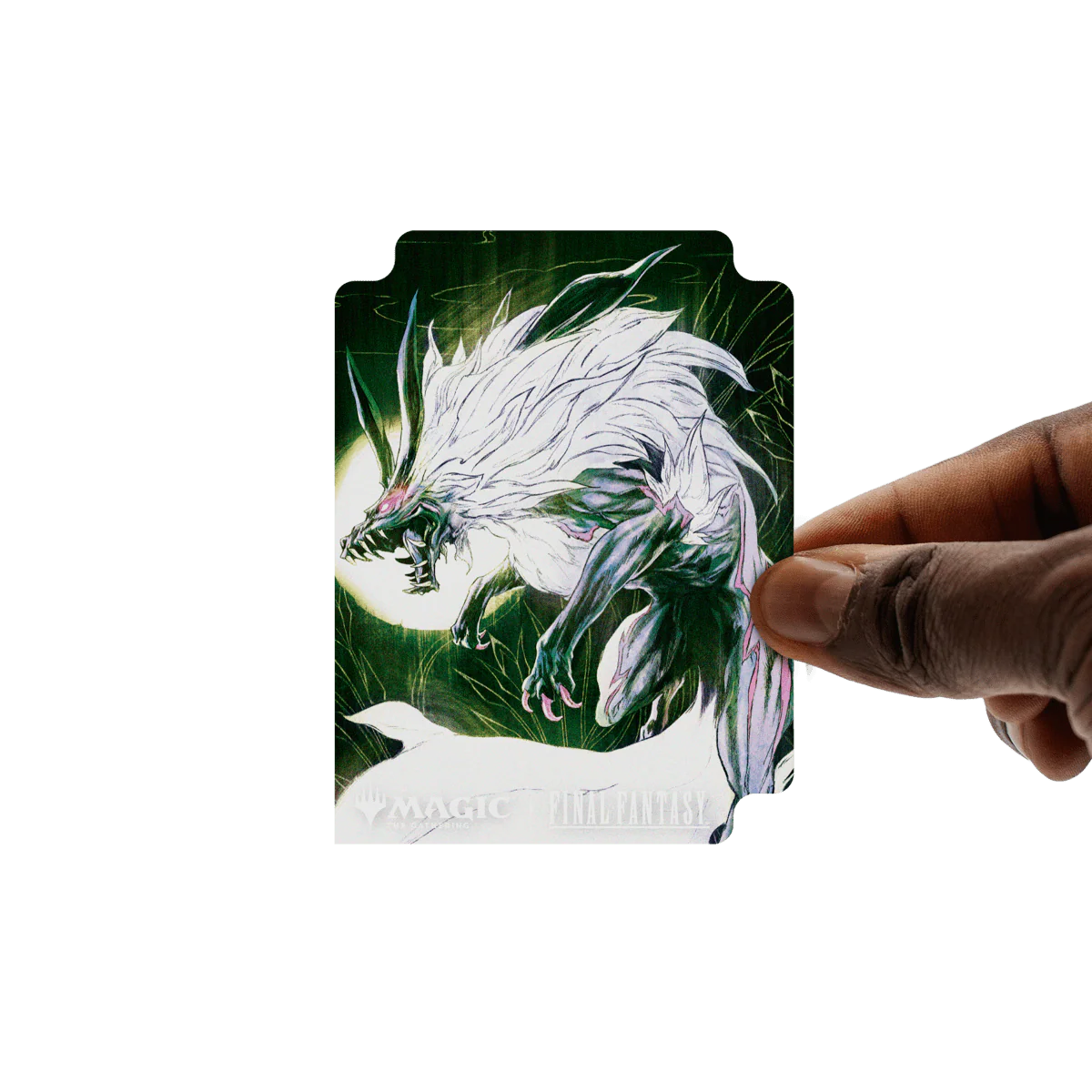 Magic: The Gathering®—FINAL FANTASY™ Summon: Fenrir 100+ DECK BOX® - Image 2