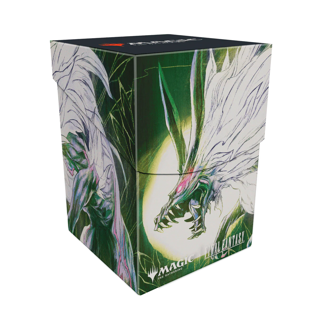 Magic: The Gathering®—FINAL FANTASY™ Summon: Fenrir 100+ DECK BOX® - Image 3