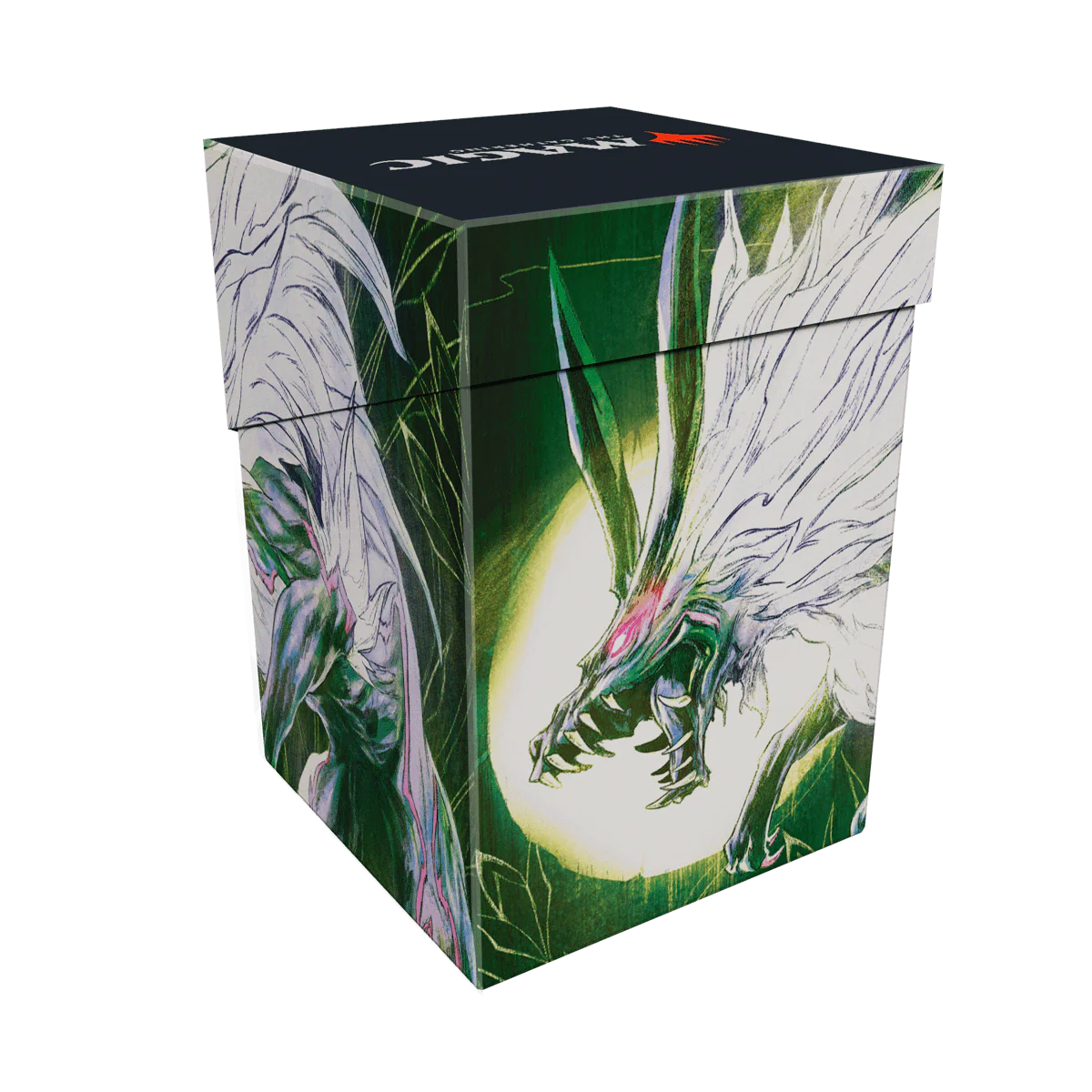 Magic: The Gathering®—FINAL FANTASY™ Summon: Fenrir 100+ DECK BOX® - Image 4