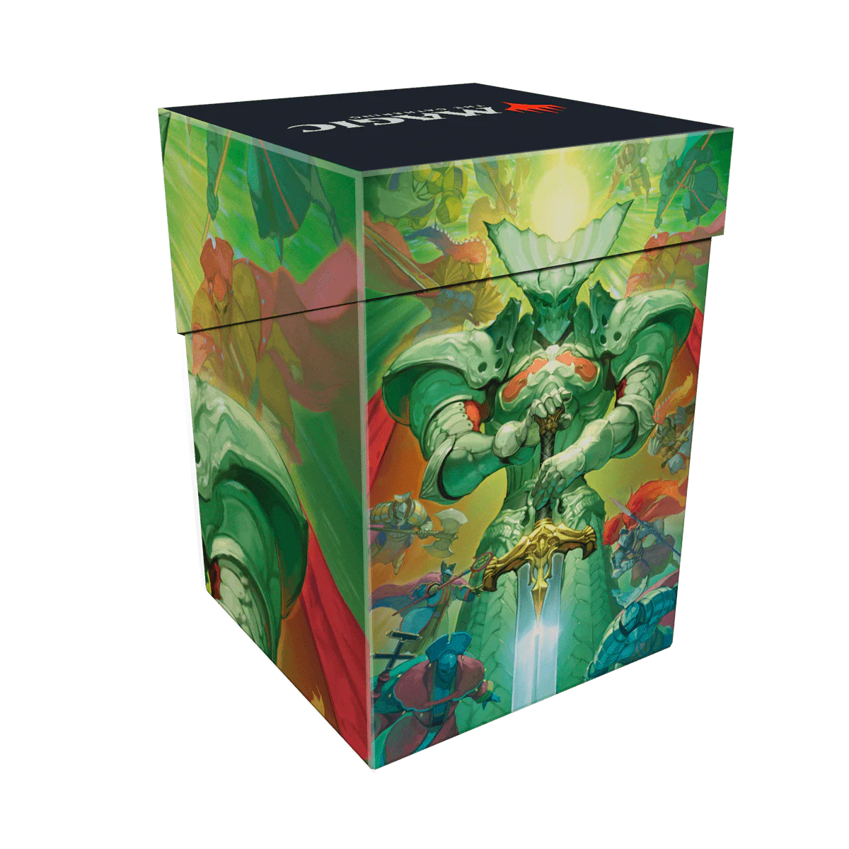 Magic: The Gathering®—FINAL FANTASY™ Summon: Knights of Round 100+ DECK BOX® - Image 4