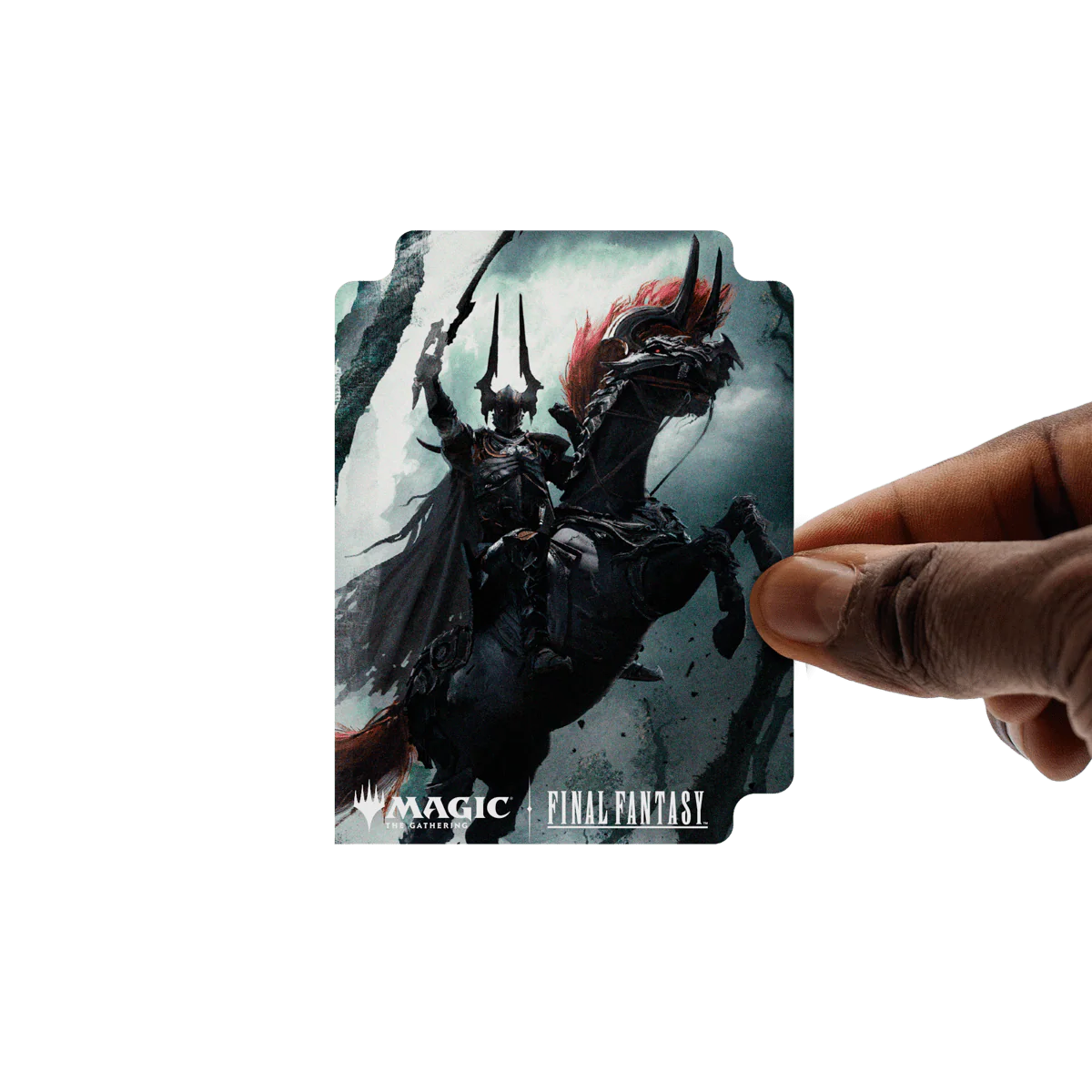 Magic: The Gathering®—FINAL FANTASY™ Summon: Primal Odin 100+ DECK BOX® - Image 2