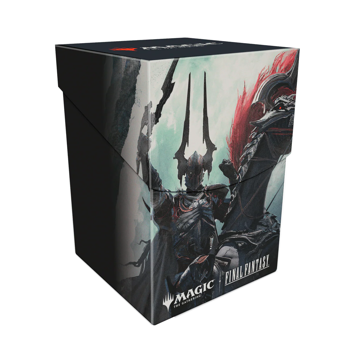 Magic: The Gathering®—FINAL FANTASY™ Summon: Primal Odin 100+ DECK BOX® - Image 3