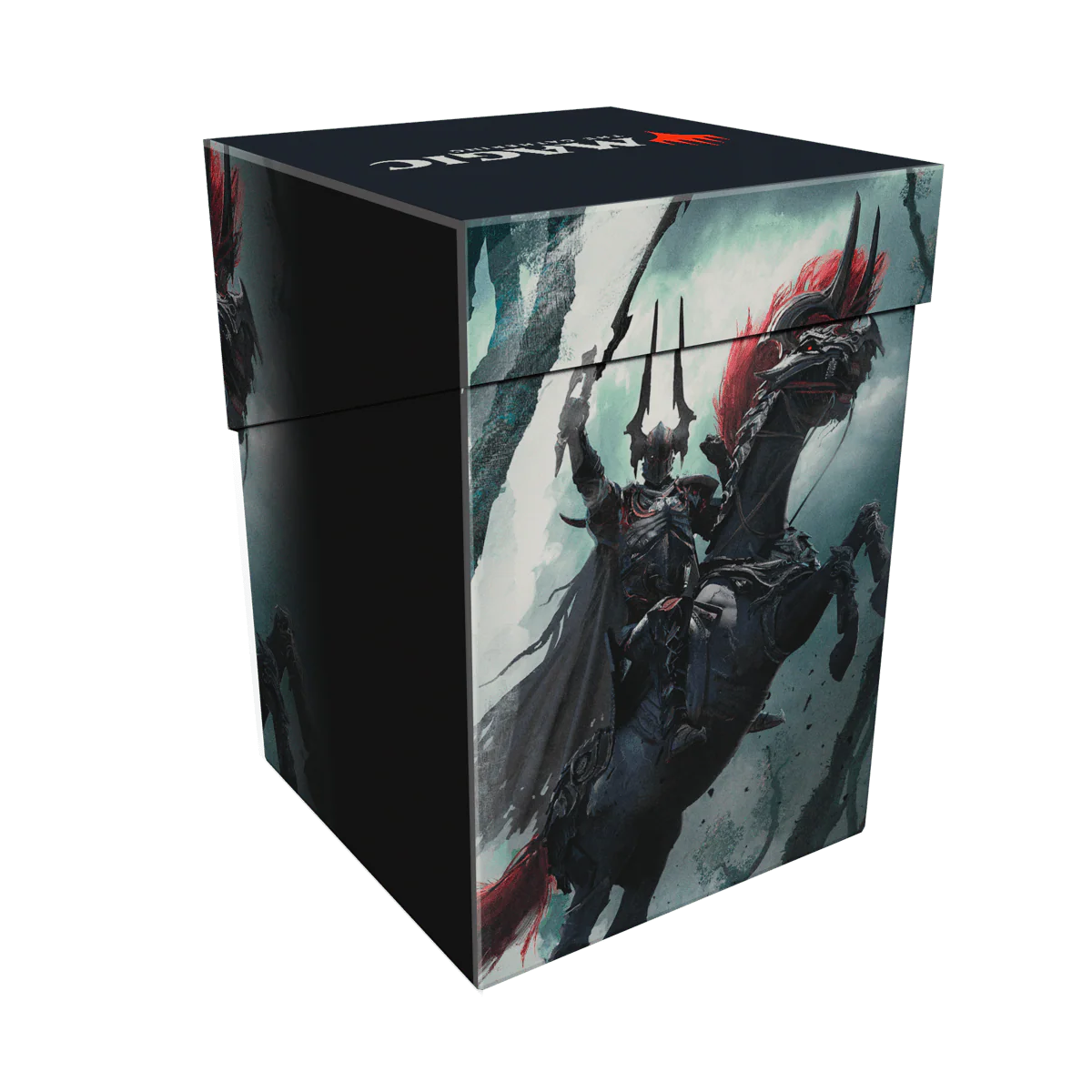 Magic: The Gathering®—FINAL FANTASY™ Summon: Primal Odin 100+ DECK BOX® - Image 4