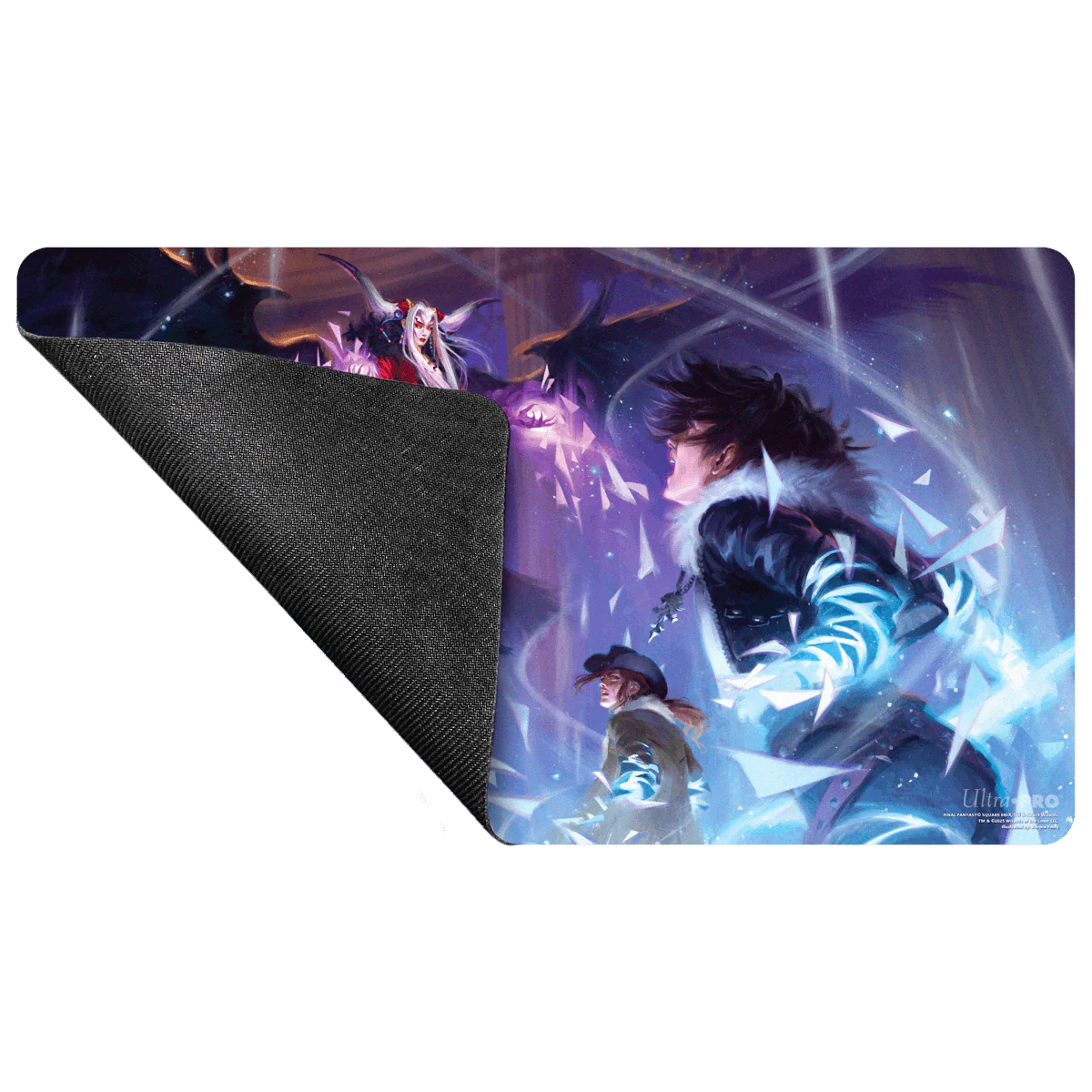 Magic: The Gathering®—FINAL FANTASY™ Temporal Extortion as "Absorb into Time" Playmat - Image 3