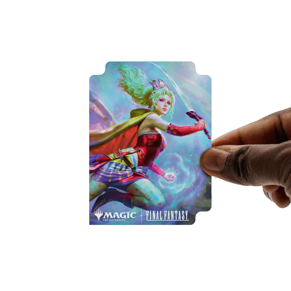 Magic: The Gathering®—FINAL FANTASY™ Terra, Herald of Hope (Commander) 100+ DECK BOX® - Image 2