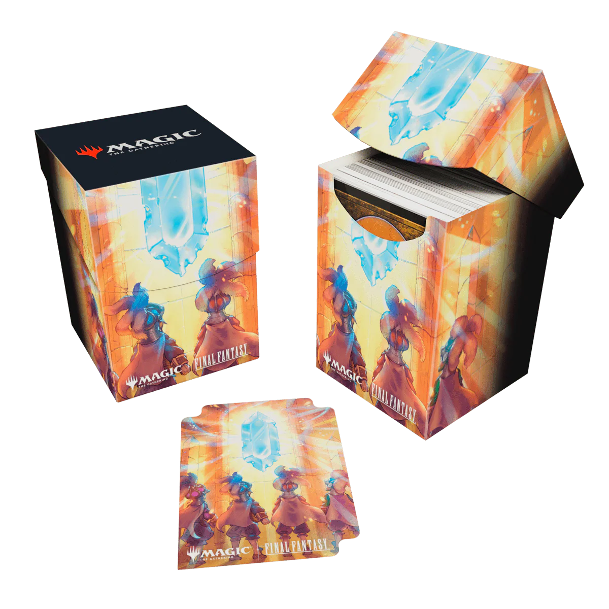 Magic: The Gathering®—FINAL FANTASY™ The Crystal’s Chosen 100+ DECK BOX®