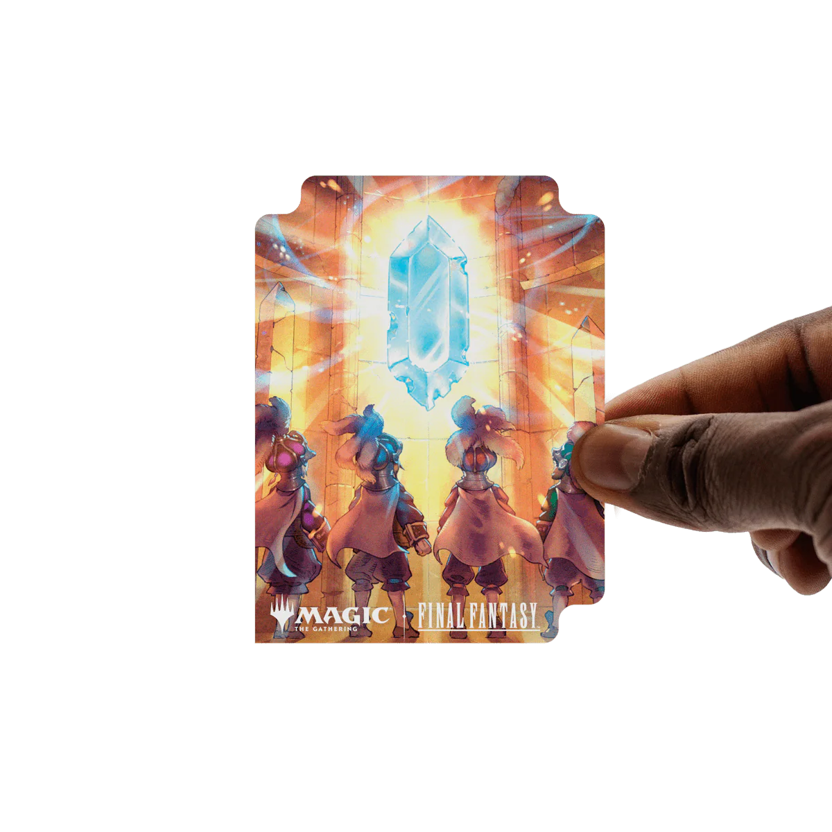Magic: The Gathering®—FINAL FANTASY™ The Crystal’s Chosen 100+ DECK BOX® - Image 2