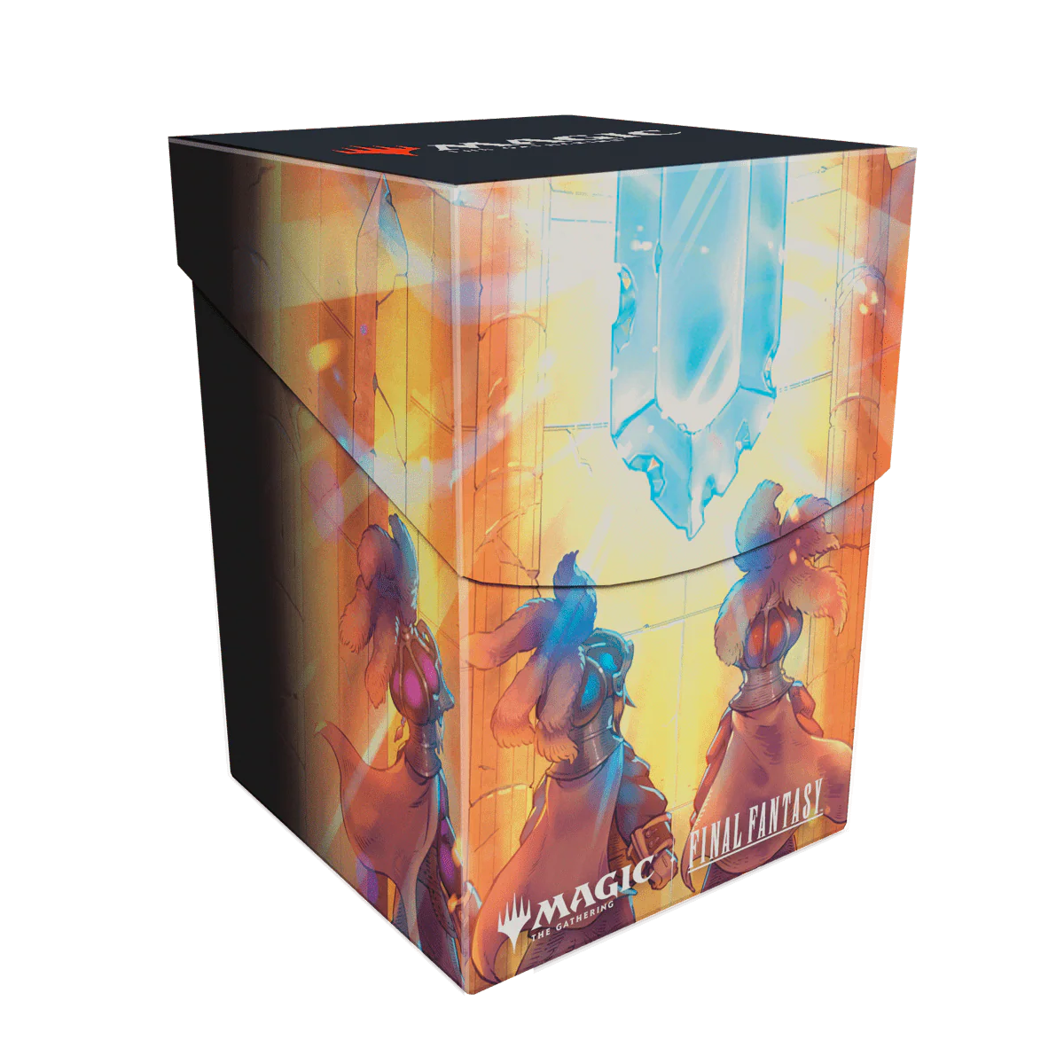 Magic: The Gathering®—FINAL FANTASY™ The Crystal’s Chosen 100+ DECK BOX® - Image 3