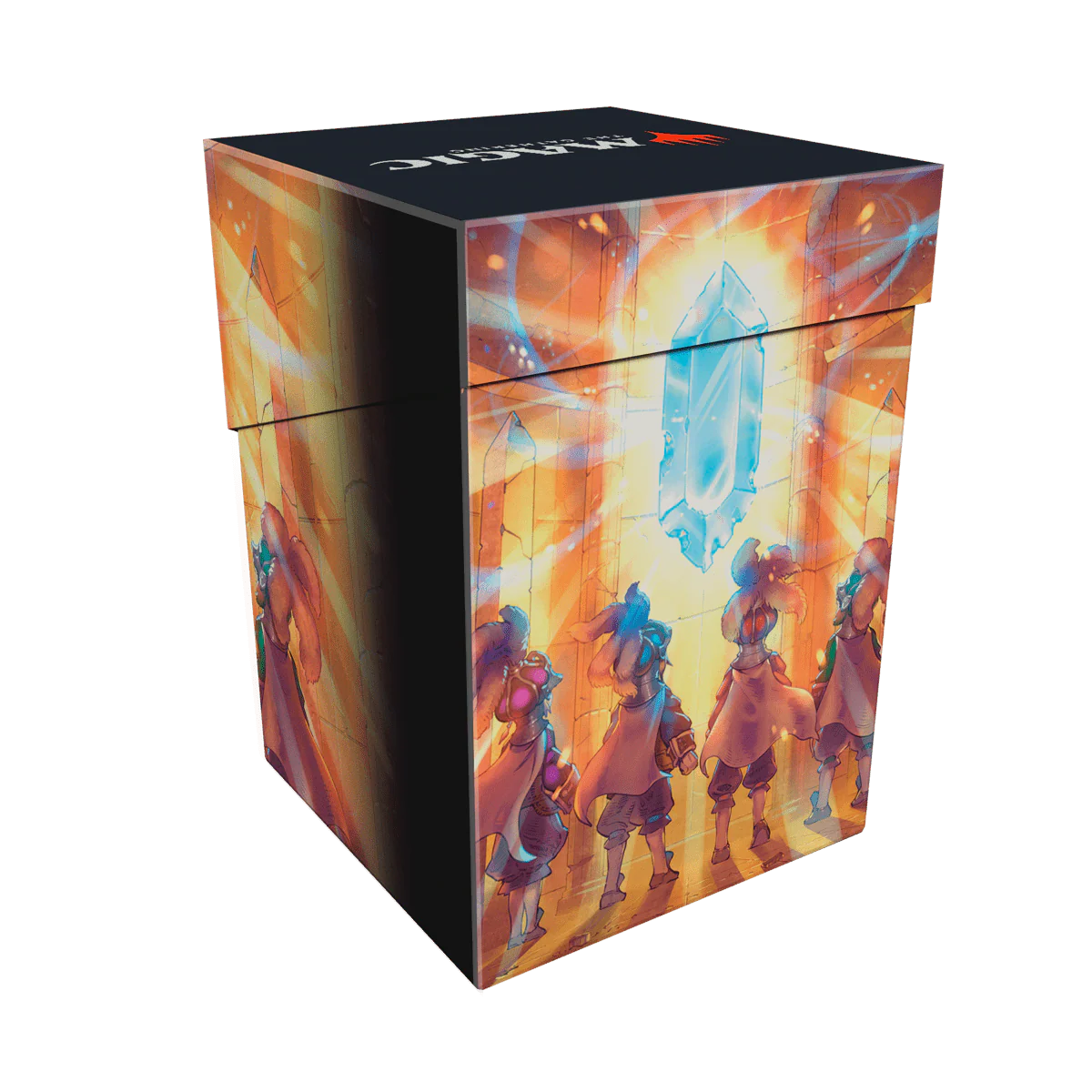 Magic: The Gathering®—FINAL FANTASY™ The Crystal’s Chosen 100+ DECK BOX® - Image 4