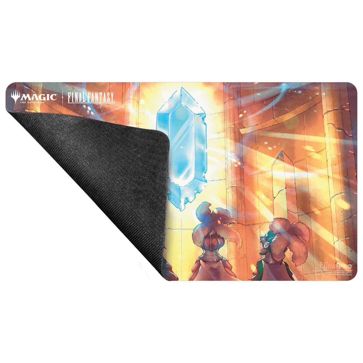 Magic: The Gathering®—FINAL FANTASY™ The Crystal’s Chosen Playmat - Image 3