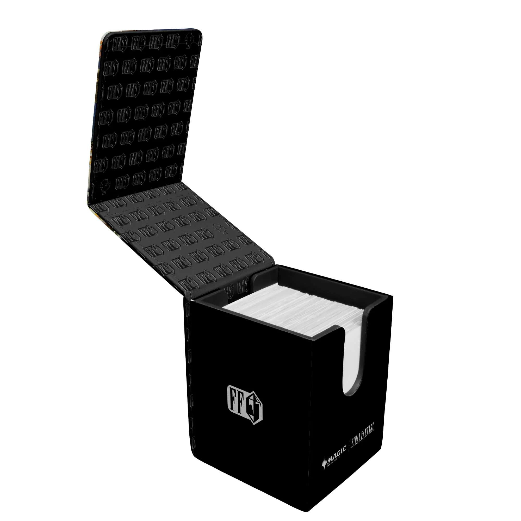 MAGIC: THE GATHERING®—FINAL FANTASY™ Vivi Ornitier ALCOVE® Flip DECK BOX® for Magic: The Gathering - Image 2