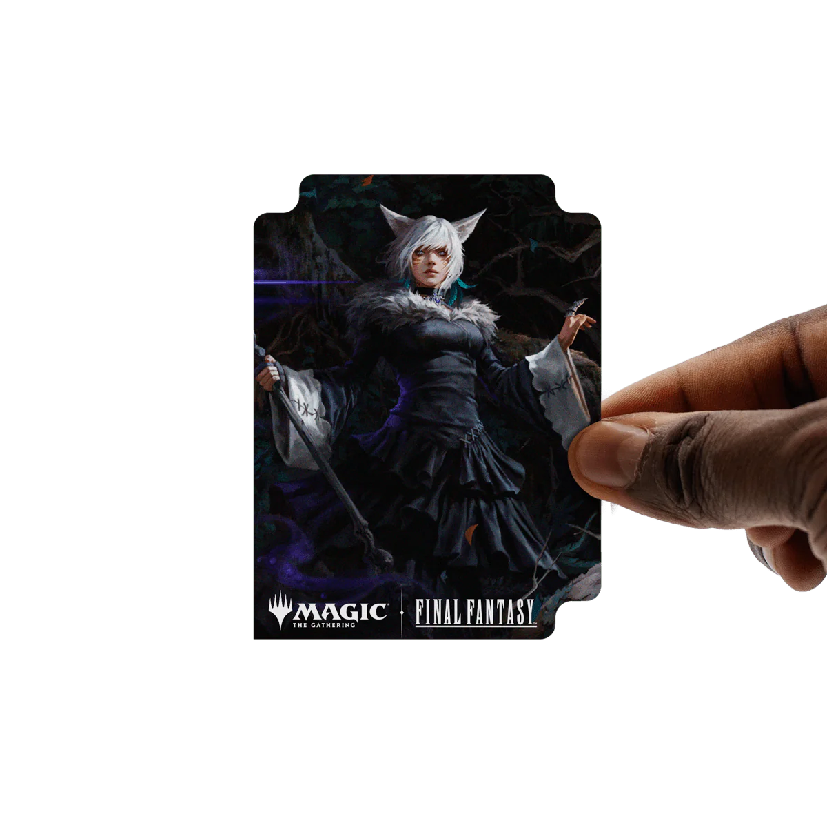 Magic: The Gathering®—FINAL FANTASY™ Y’shtola, Night’s Blessed (Commander) 100+ DECK BOX® - Image 2