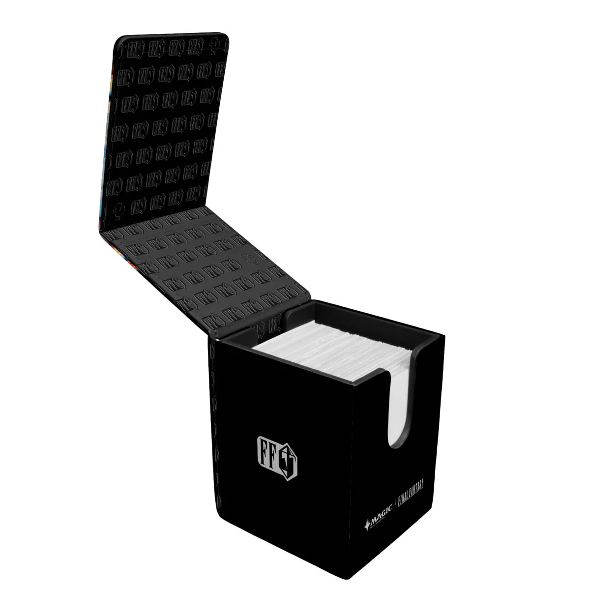 MAGIC: THE GATHERING®—FINAL FANTASY™ Y’shtola Rhul ALCOVE® Flip DECK BOX® for Magic: The Gathering - Image 2