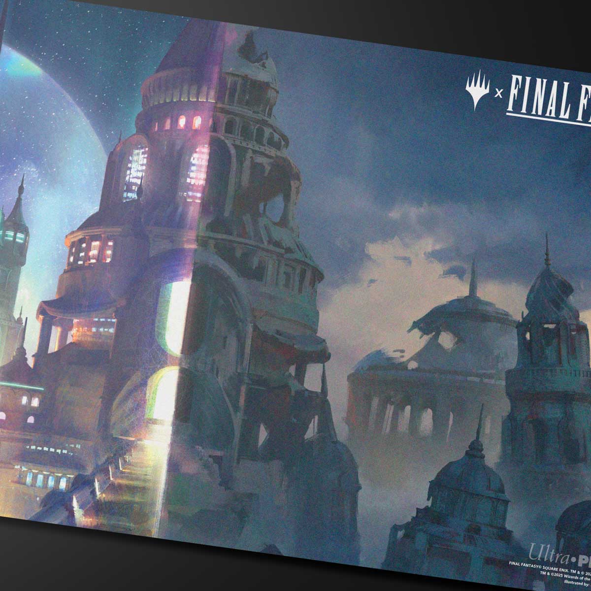 Magic: The Gathering®—FINAL FANTASY™ Zanarkand, Ancient Metropolis Playmat - Image 2