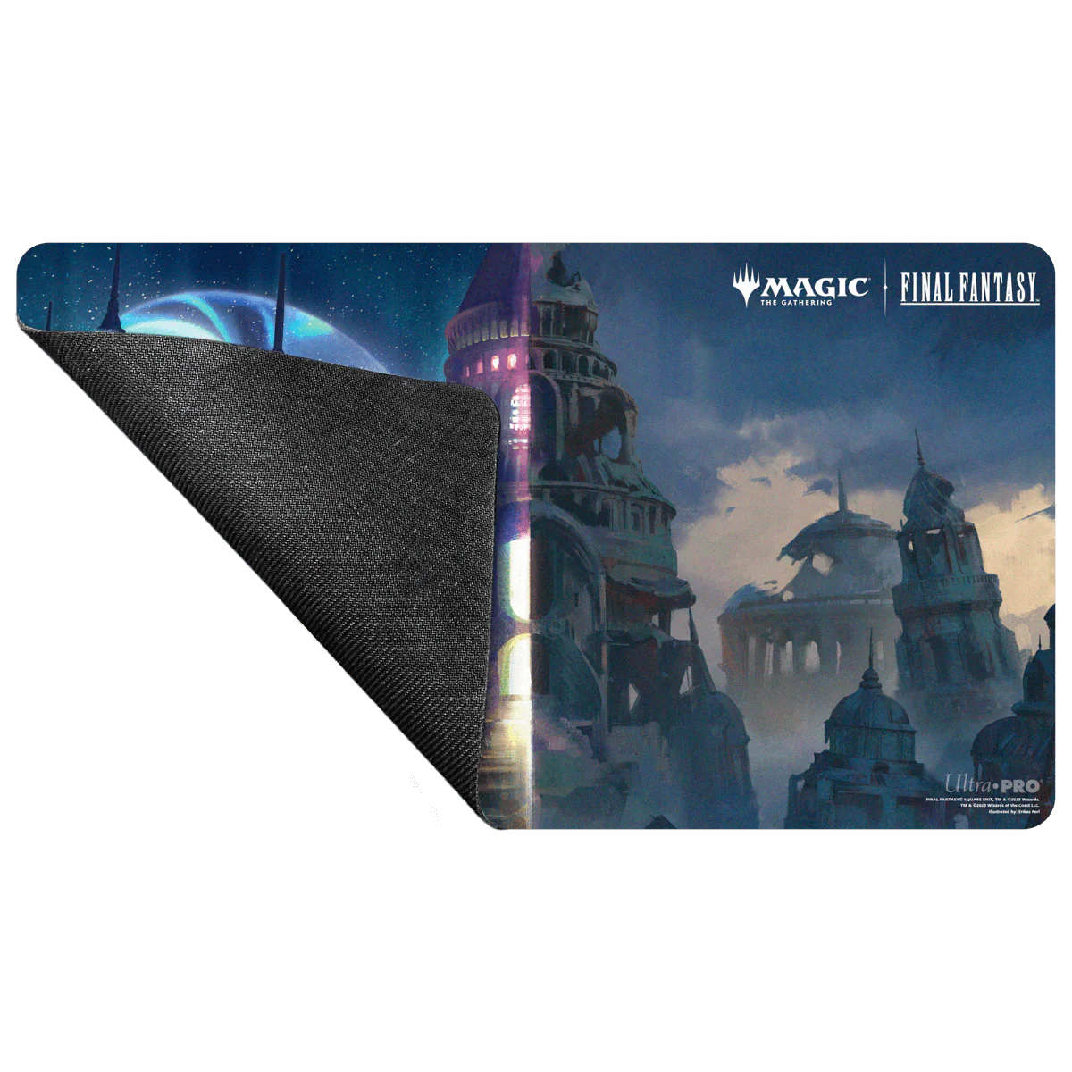 Magic: The Gathering®—FINAL FANTASY™ Zanarkand, Ancient Metropolis Playmat - Image 3