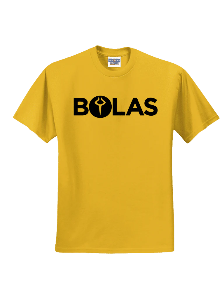 Magic: The Gathering Mana Word V2 "BOLAS" T-Shirt