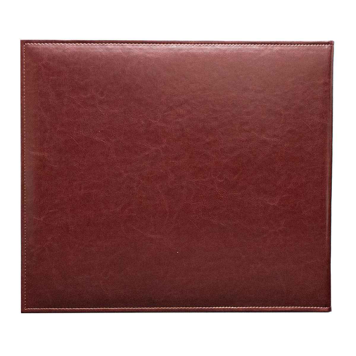 Mahogany 3-Ring Photo and Scrapbook Album for 12" x 12" Prints - Image 3