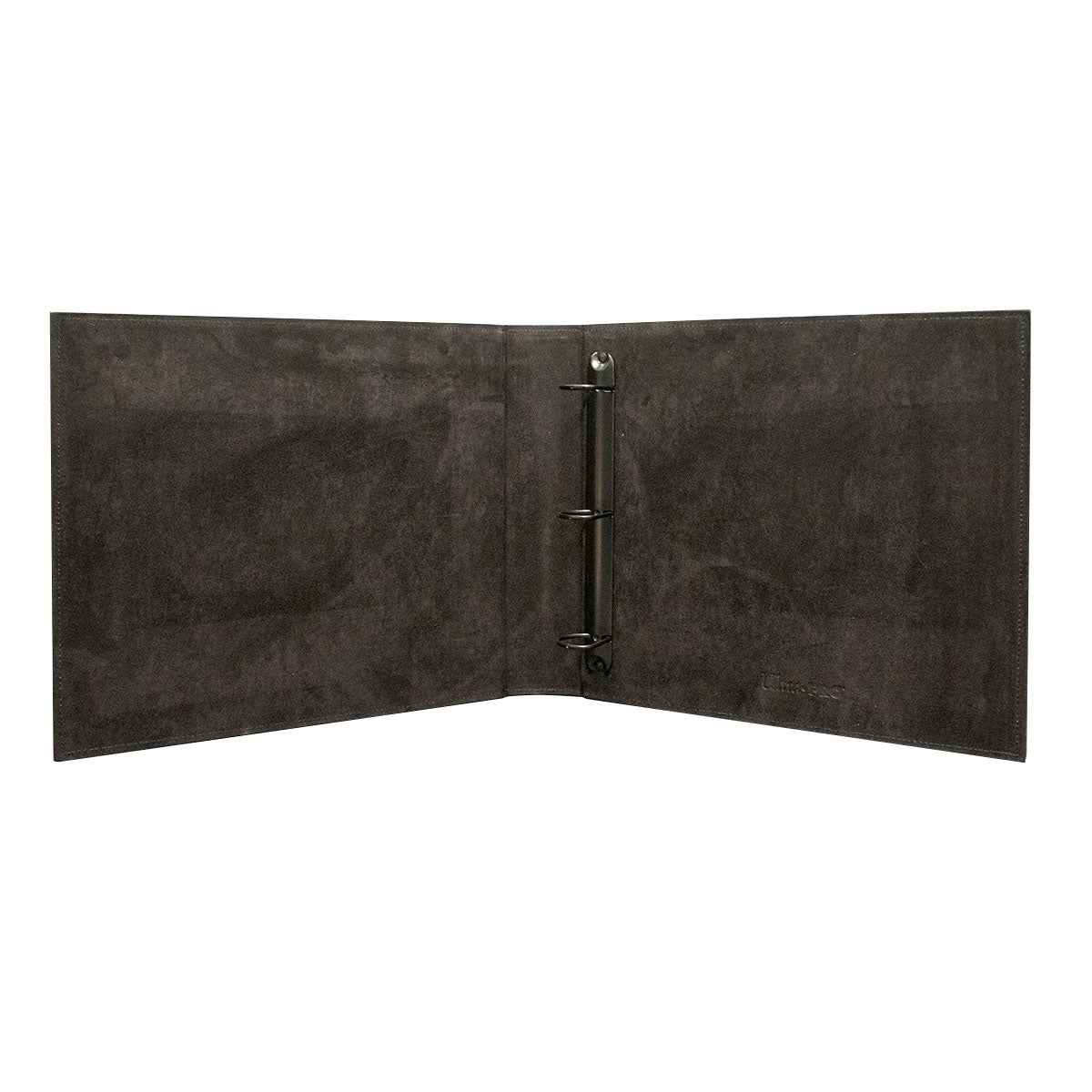 Mahogany 3-Ring Photo and Scrapbook Album for 12" x 12" Prints - Image 4