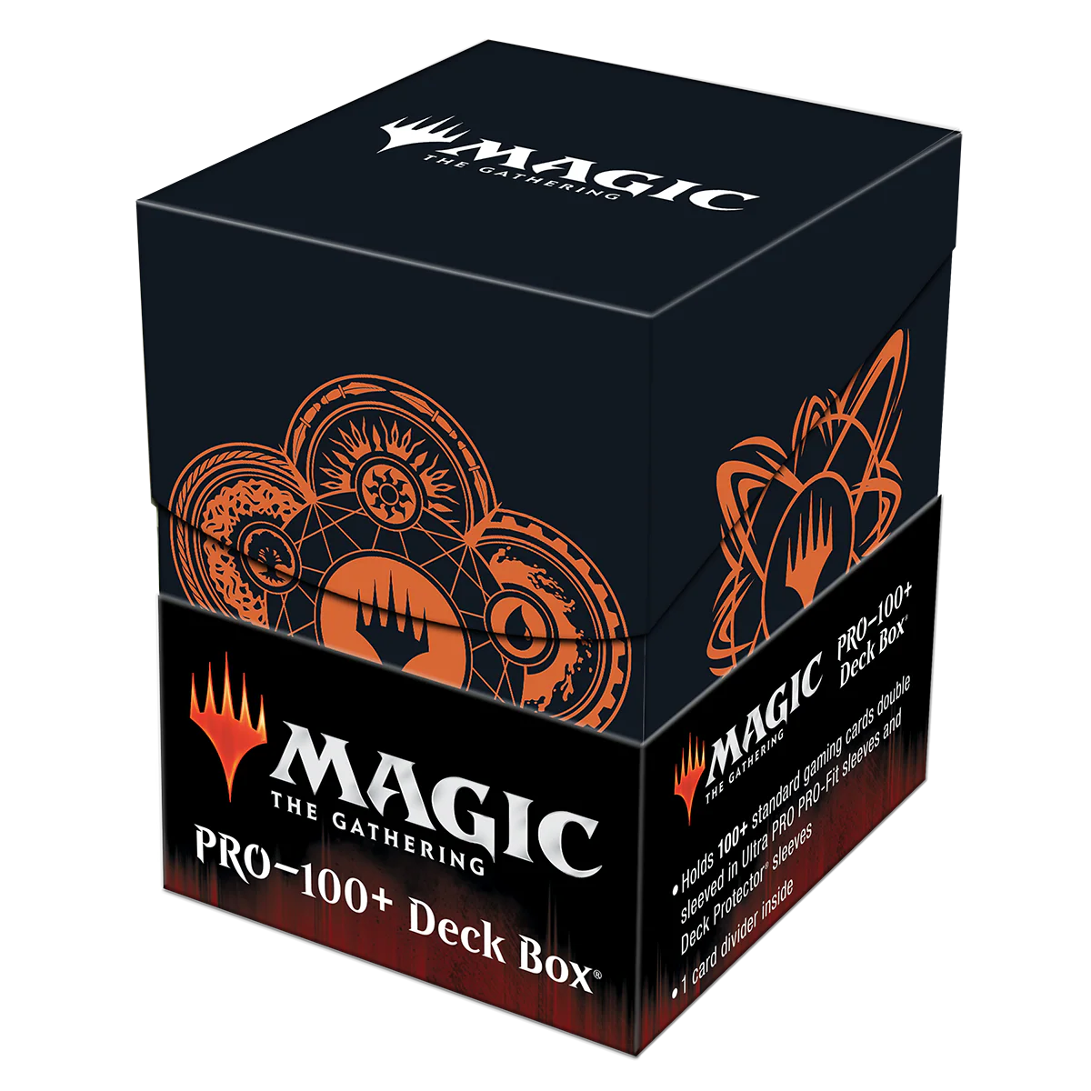 Mana 7 Color Wheel 100+ DECK BOX® for Magic: The Gathering - Image 2