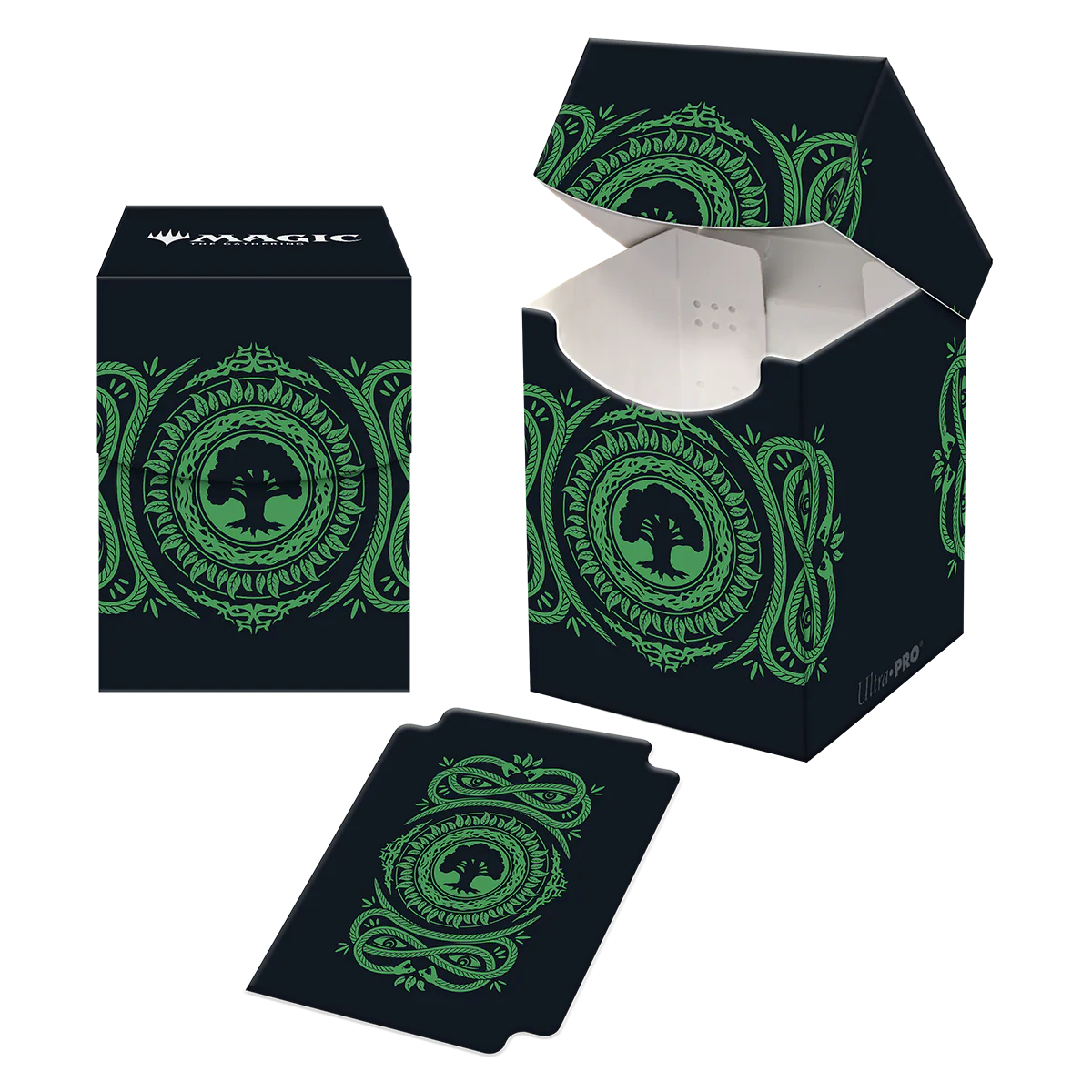 Mana 7 Forest 100+ DECK BOX® for Magic: The Gathering