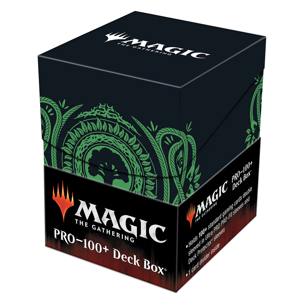 Mana 7 Forest 100+ DECK BOX® for Magic: The Gathering - Image 2