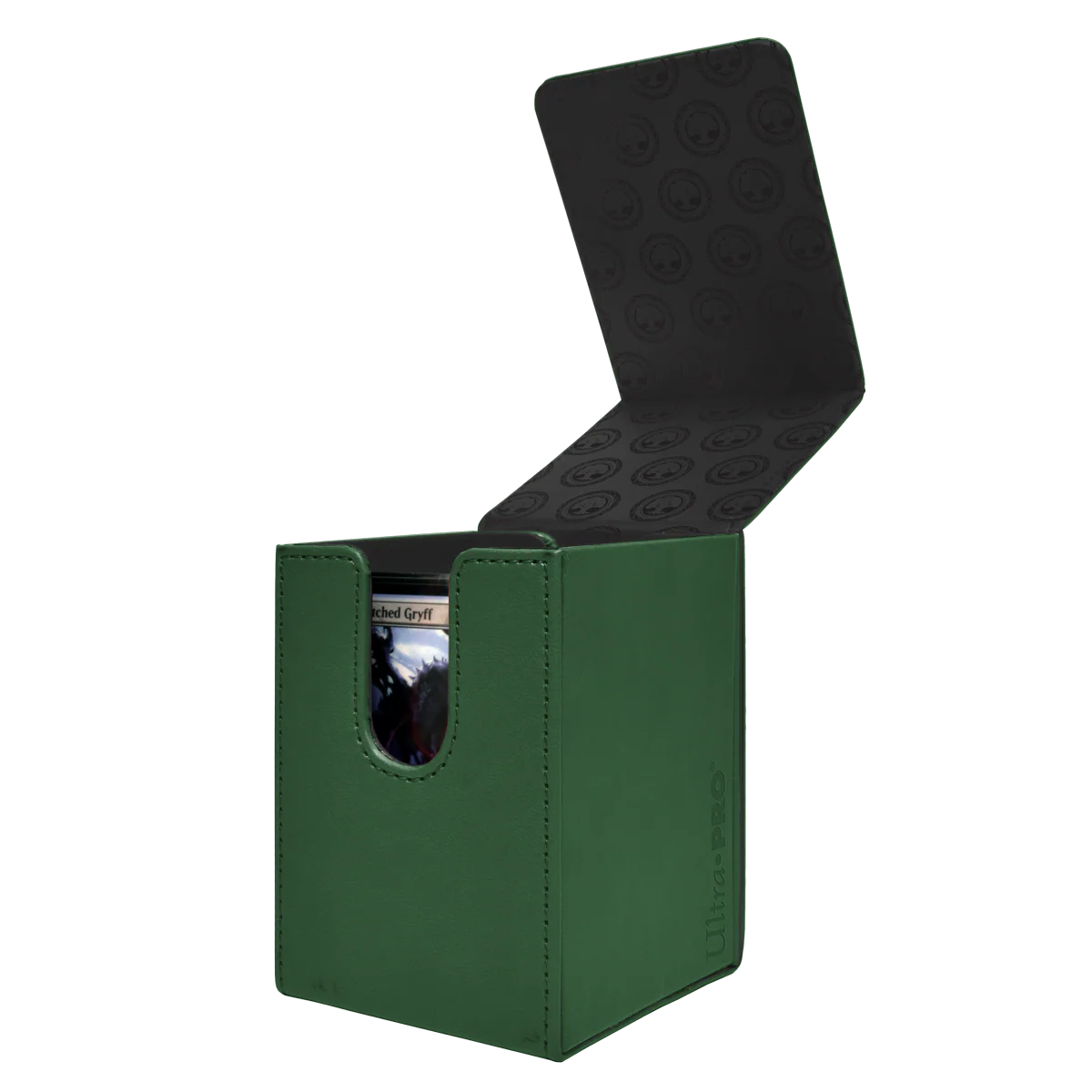 Mana 7 Forest ALCOVE® Flip DECK BOX® for Magic: The Gathering - Image 2