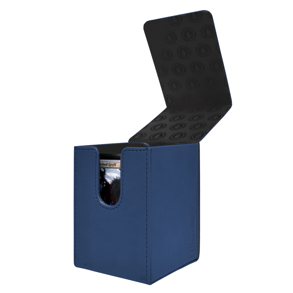 Mana 7 Island ALCOVE® Flip DECK BOX® for Magic: The Gathering - Image 2