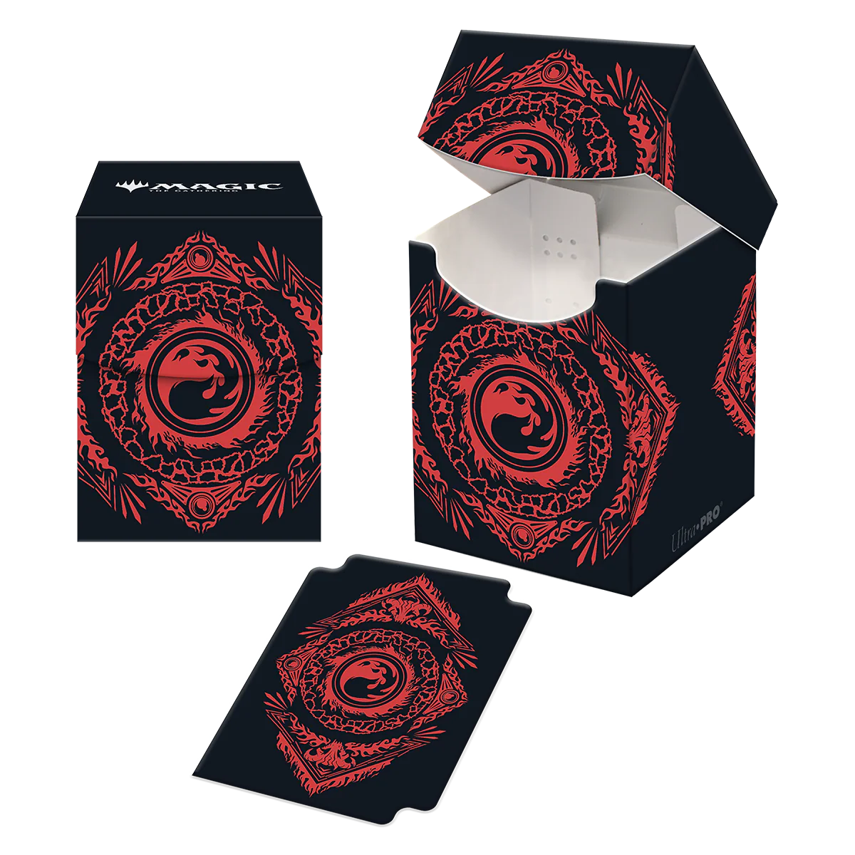 Mana 7 Mountain 100+ DECK BOX® for Magic: The Gathering