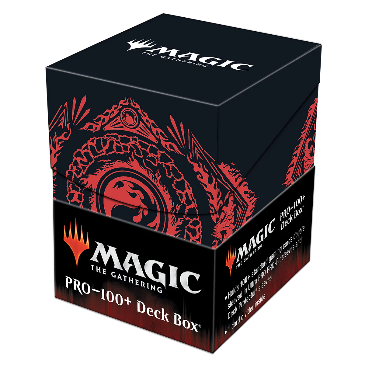 Mana 7 Mountain 100+ DECK BOX® for Magic: The Gathering - Image 2